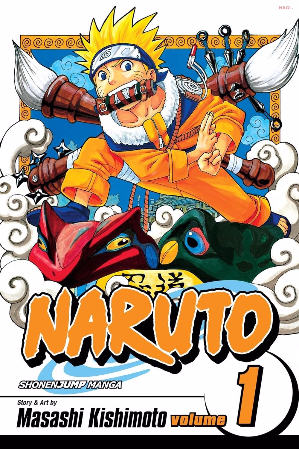 Naruto by Masashi Kishimoto became one of Weekly Shonen Jump’s biggest global successes, shaping modern anime fandom worldwide