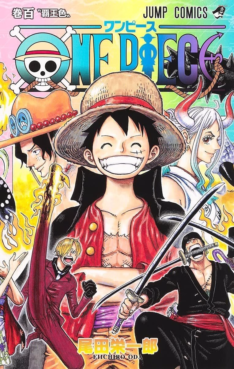 One Piece by Eiichiro Oda remains one of the best-selling manga series ever and a cornerstone of Weekly Shonen Jump’s legacy