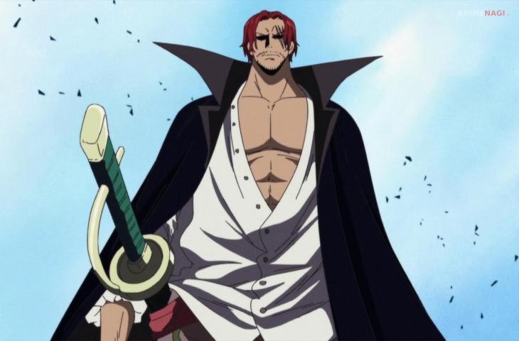 Does Shanks Have a Son? The Truth Behind the Rumors in One Piece