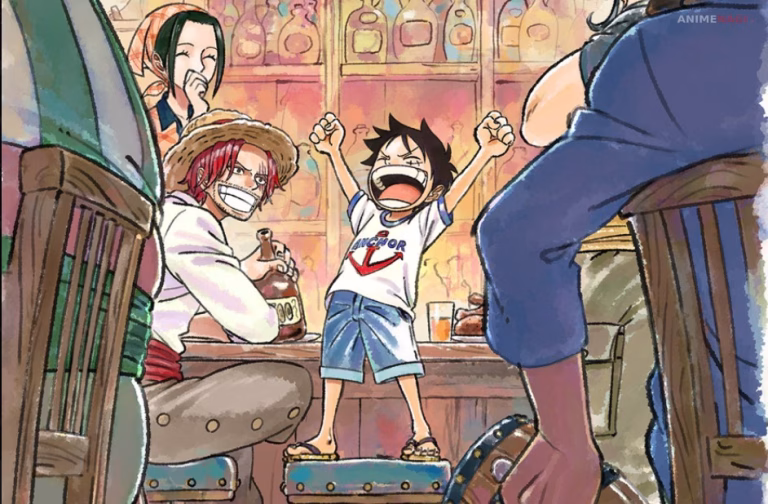 WIT STUDIO’s THE ONE PIECE Is Releasing on Netflix In February 2027