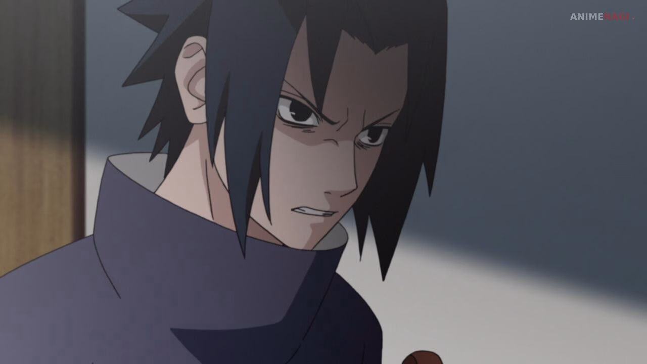 Sasuke and Uryū are often compared due to their calm personalities and rival-like roles in their respective series.