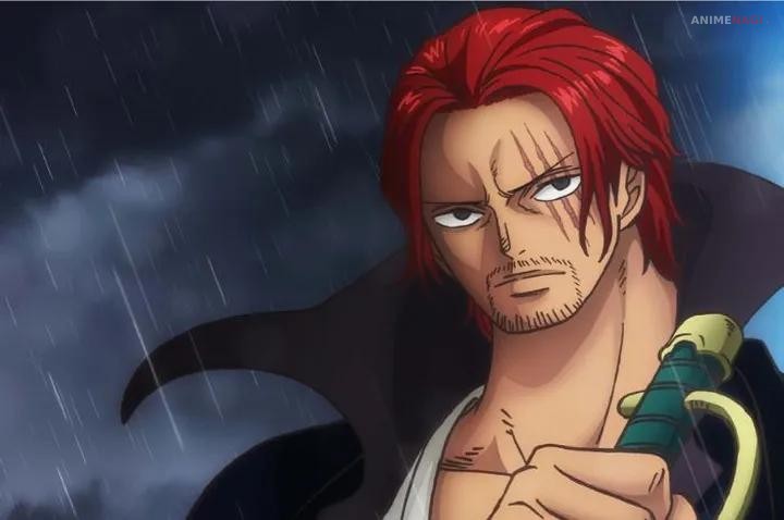 Shanks vs Ryokugyu Explained: Why the Admiral Backed Down in One Piece ...
