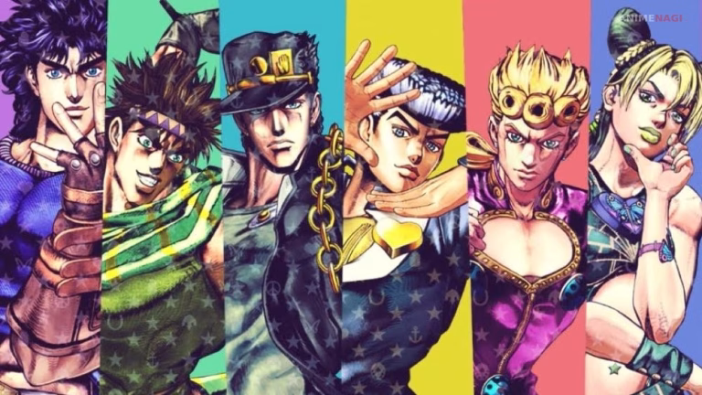 JoJo Characters’ Birthdays and Ages Explained: Timeline Across JoJo’s Bizarre Adventure