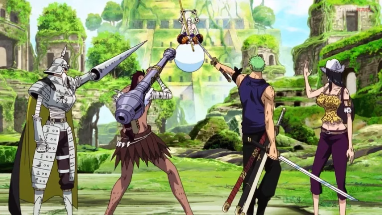 Skypiea Arc Explained: The Hidden Importance of One Piece’s Most Underrated Saga