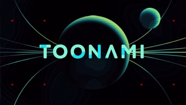 The iconic Toonami logo represents one of the most influential anime programming blocks that helped popularize Japanese animation globally