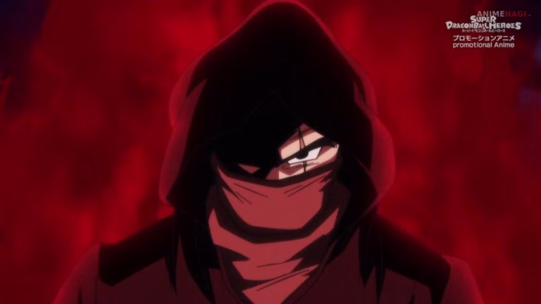 Who Is the Black Hooded Warrior in Dragon Ball Super? Identity Explained