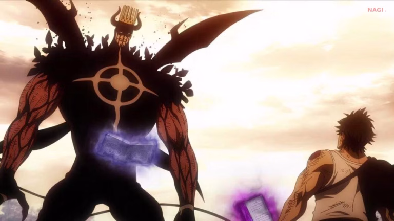 Yami vs Dante Explained: How Yami Surpasses His Limits Using Dark Magic in Black Clover