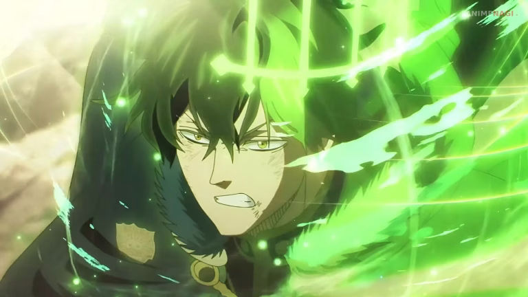 Yuno’s Royal Blood Explained: How He’s Linked to the Grinberryall Family in Black Clover