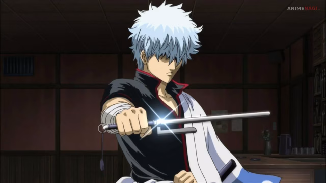 5 Most Iconic Moments in Gintama