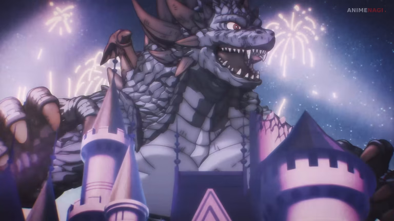 Kaiju Girl Caramelise Drops New Trailer and Theme Song Details Before Anime Debut
