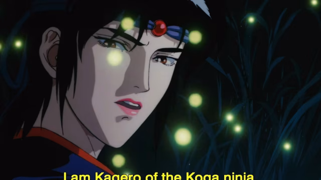 Ninja Scroll Returns to Theaters in 4K This October With Limited Screenings