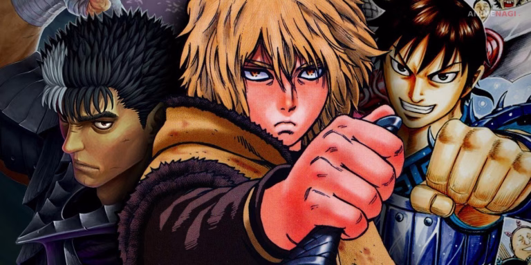 4 Seinen Manga Worth Reading in 2026