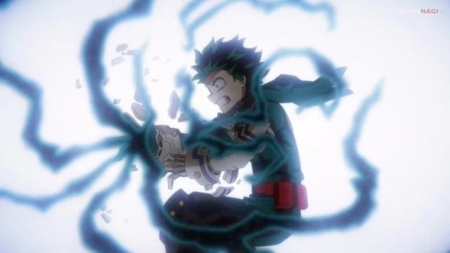 Deku Unlocks Multiple Quirks Explained: How He Fights Shigaraki