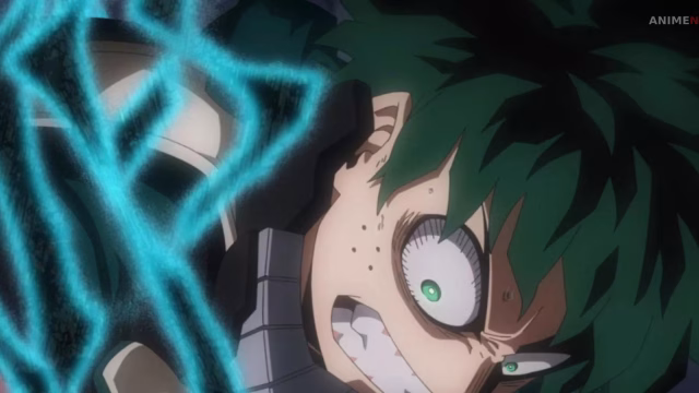 Why Deku Loses Control Using Multiple Quirks Explained in My Hero Academia
