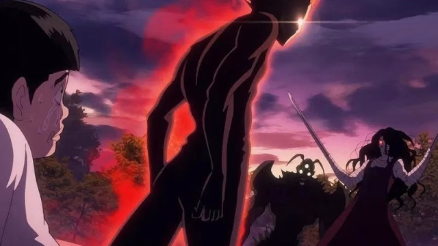 Garou vs Tank Top Master Fight in One Punch Man Explained