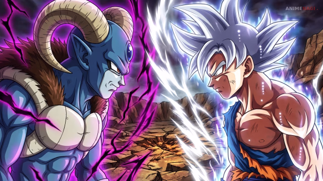 Ultra Instinct Goku Overpowers Moro in Dragon Ball Super Explained