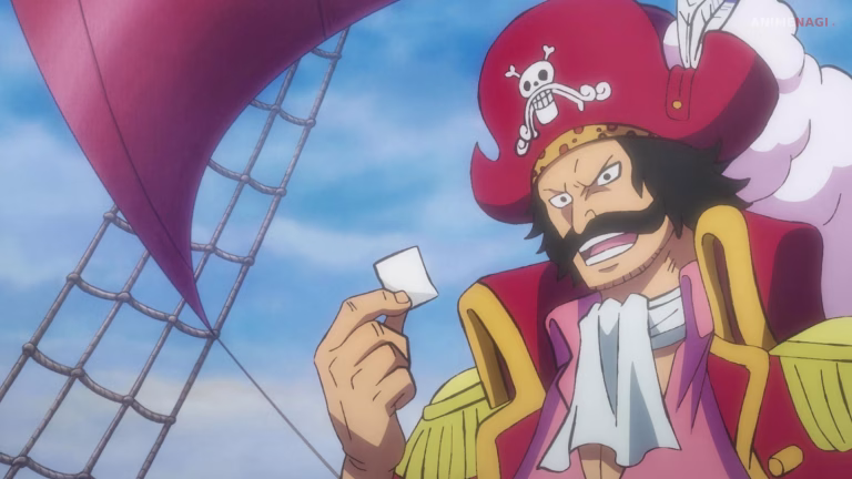 Roger Finds Laugh Tale Explained: What the One Piece Really Means