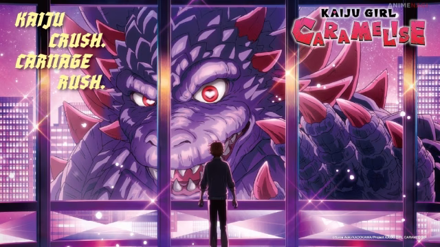 KAIJU GIRL CARAMELISE Confirms Crunchyroll, Muse Asia, and Global Streaming Platforms Ahead of July Premiere