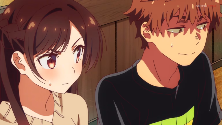 Kazuya and Chizuru’s Relationship Explained: Growth, Lies, and Emotional Conflict in Rent-a-Girlfriend