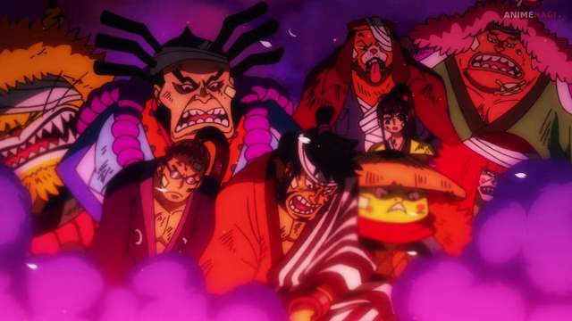 How Oden’s Death Sparked the Wano Rebellion in One Piece: The Moment That Changed Everything