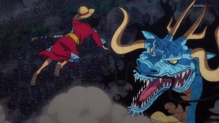 Luffy Ruins the Onigashima Plan Explained: Why He Attacks Early in One Piece