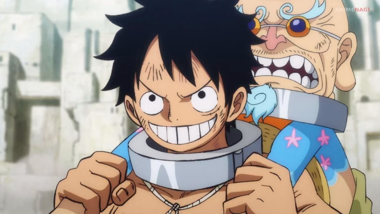 Luffy Learns Advanced Armament Haki Explained: His Training in Udon