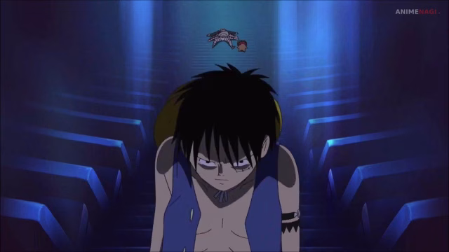 What Episode Does Luffy Punch a Celestial Dragon?