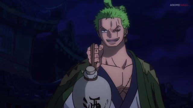 Zoro’s Shimotsuki Heritage in One Piece Explained