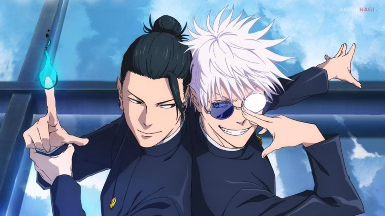 Gojo and Geto’s Past Explained: The Hidden Inventory Arc in Jujutsu Kaisen