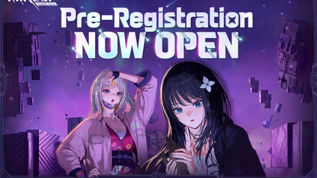 MIRESI: Invisible Future Opens Global Pre-Registration Before Its Anime Expo 2026 Debut
