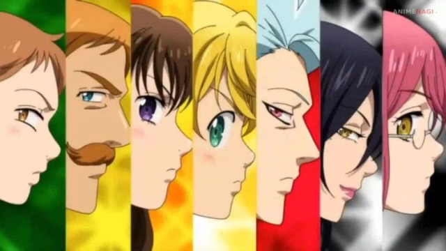 Seven Deadly Sins SeasSeven Deadly Sins Season 4 Review: A Grand Finale Held Back by Its Executionon 4 Review