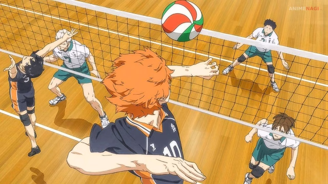 Karasuno Defeats Aoba Johsai Explained in Haikyuu