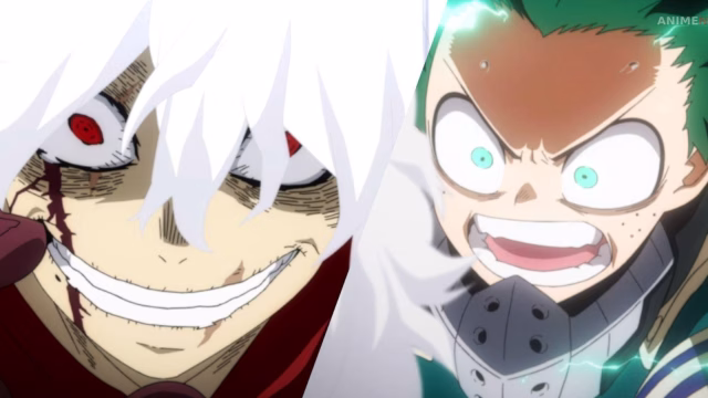 How Shigaraki Breaks Free at U.A. Explained in My Hero Academia: Final War Turning Point Breakdown