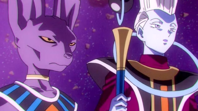 How Beerus and Whis Become Involved in the Future Trunks Saga Explained