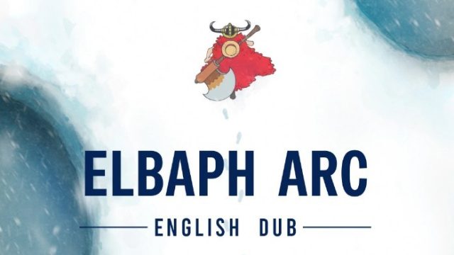 ONE PIECE Elbaph Arc English Dub Confirmed for Crunchyroll Release in Fall 2026