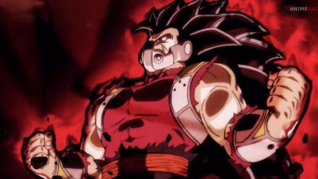 Who Is Cumber? The Evil Saiyan Explained in Super Dragon Ball Heroes