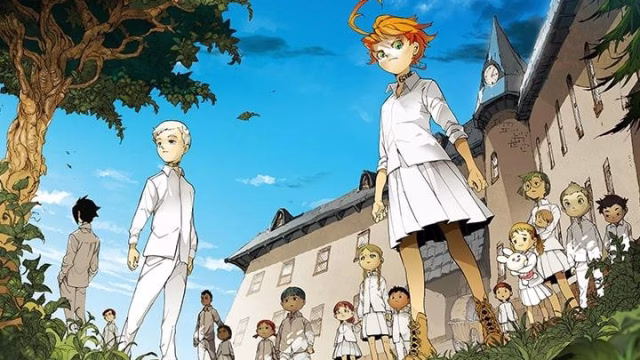 How the Grace Field House Escape Begins in The Promised Neverland Explained