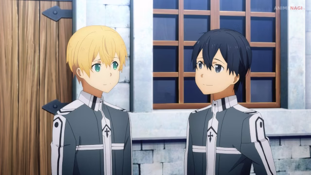 Kirito and Eugeo's Journey Explained: How They Become Elite Swordsmen in Alicization