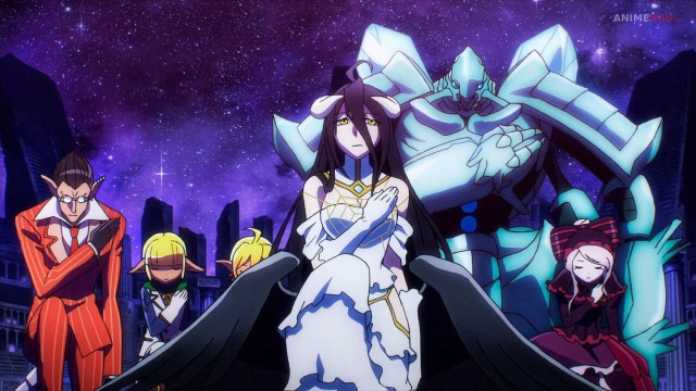 Who Are the Nazarick's Floor Guardians in Overlord? Explained