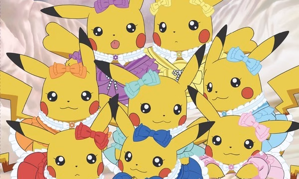 Pokémon Horizons Welcomes CUTIE STREET as Pikachu Idol Group in New Anime Episode