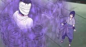 What Episode Does Sasuke Fight Danzo in Naruto Shippuden? Answered