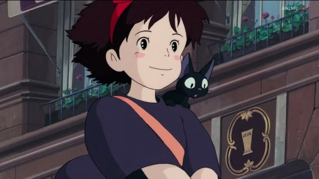 Kiki's Delivery Service 4K Re-Release Climbs Back Into Japan's Top 10 While Toy Story 5 Opens at No. 1