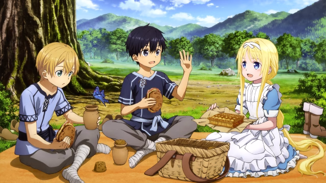 How the Alicization Arc Begins in Sword Art Online Explained