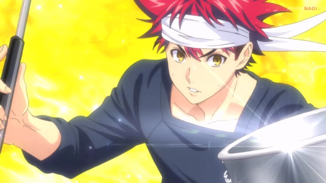 Food Wars' BLUE Arc Explained: How Soma Yukihira's Story Ends