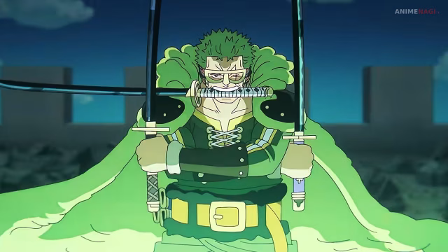 One Piece Elbaph Arc English Dub Gets Weekly Crunchyroll Release Date