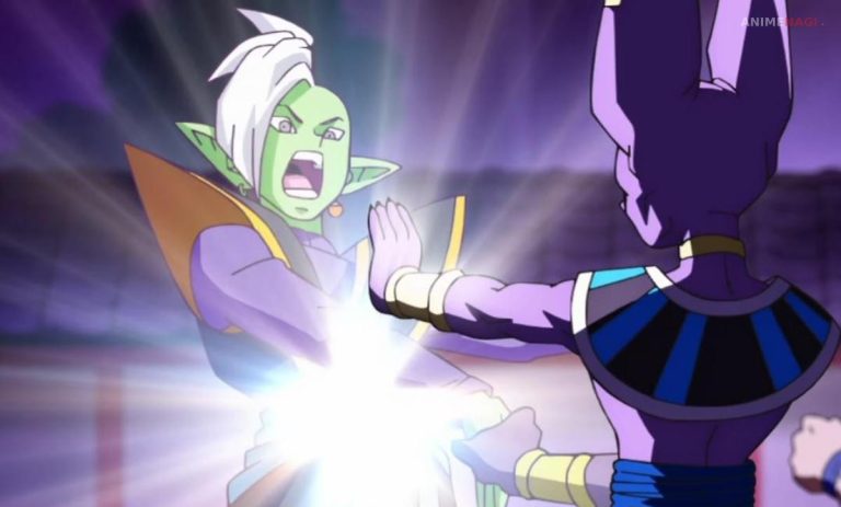 How Beerus Killed Zamasu and Why It Couldn’t Stop Goku Black Explained in Dragon Ball Super