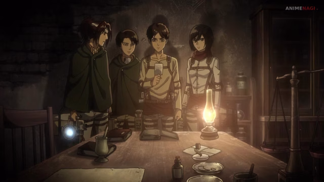 Grisha’s Basement and the Truth Beyond the Walls Explained in Attack on Titan