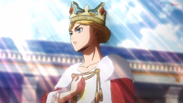 Historia’s Royal Blood and the Reiss Family’s Secret Explained in Attack on Titan