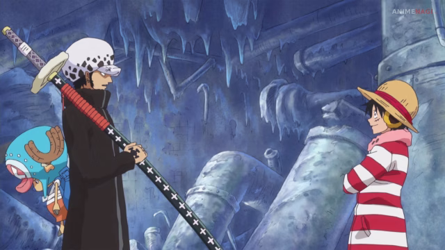 Luffy’s Capture and Trafalgar Law’s Possible Death Theory Explained in One Piece