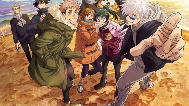 Jujutsu Kaisen Volume 1 Ranks No. 2 on U.S. Adult Graphic Novel Sales Chart for July 2026